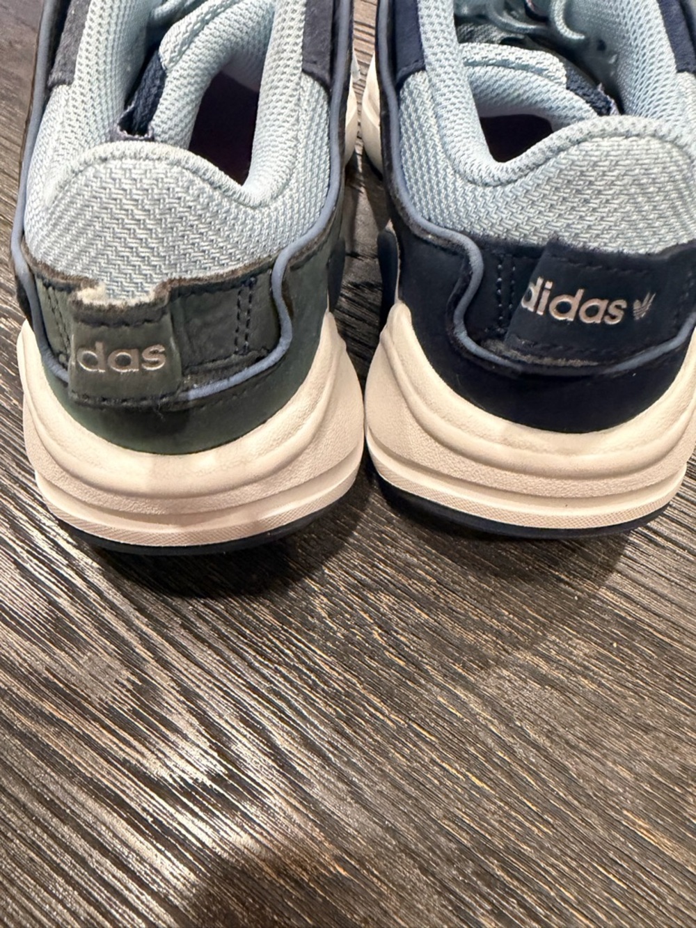 Adidas Pro Running Shoes : MAGMUR RUNNER / Women's Size 6.5 - Picture 7 of 14